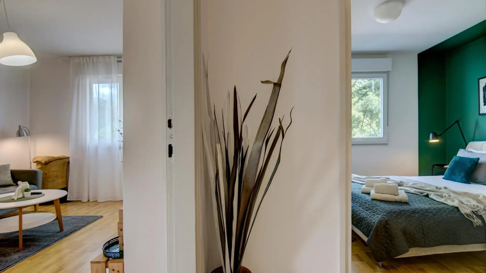Centar White Apartment 풀라