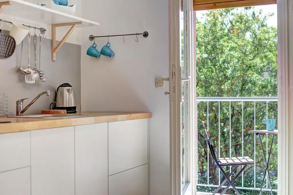 Centar White Apartment 풀라